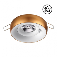 Точечный светильник с лампочкой Novotech 370800+Lamps