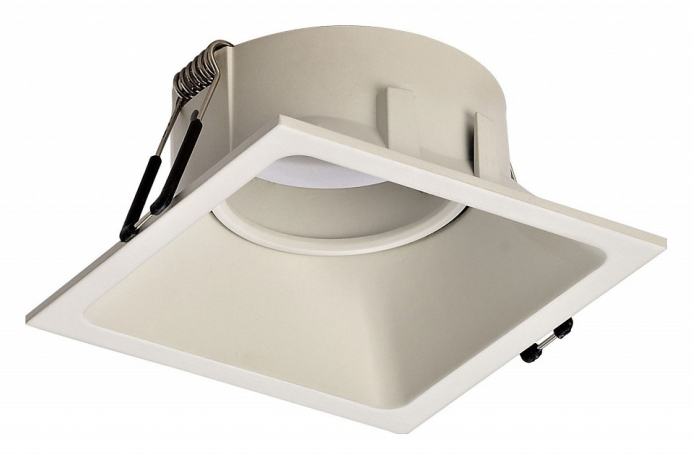 Встраиваемый светильник Mantra Comfort Gu10 C0162 