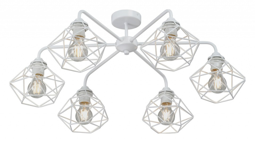 Потолочная люстра Vitaluce V42580 V42580-0/6PL 