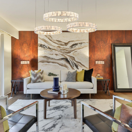 Подвесной светильник Favourite Chapiteau 4205-6P 