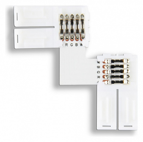Набор соединителей лент угловые жесткие Ambrella Light GS GS6751 