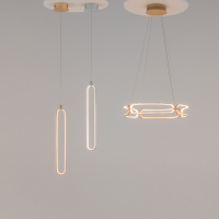 Подвесной светильник Maytoni Chain MOD017PL-L13N