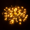 5м. Гирлянда нить ''Мишура'' 190LED (теплый) IP20 Eurosvet  (a056073)