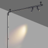 Трековый светодиодный светильник Novotech Konst Glat 359367 