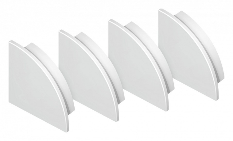 Набор заглушек для профиля Ambrella Light GP GP8460 