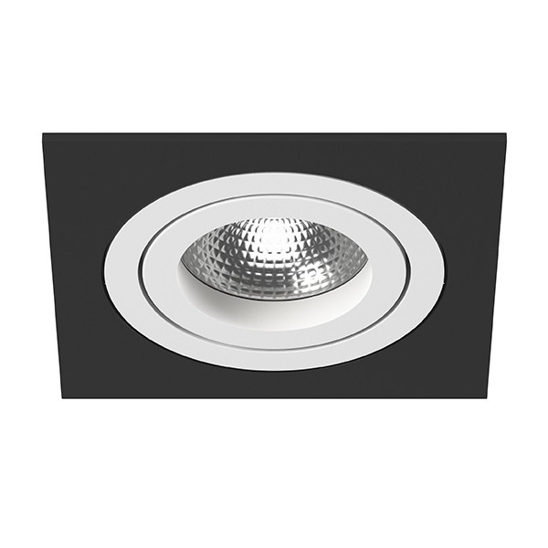 i51706 Встраиваемый точечный светильник Intero 16 Quadro Lightstar (комплект из 217517+217606) потолочный светильник sonex quadro 262