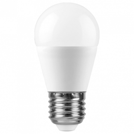 Лампа светодиодная Feron Saffit Sbg 4515 E27 15Вт 2700K 55212 