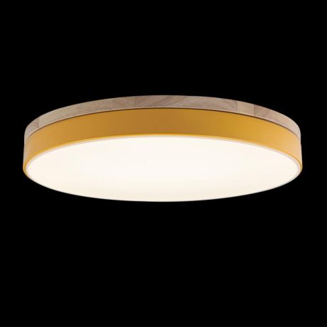 Накладной светильник Loft it Axel 10001/36 Yellow 