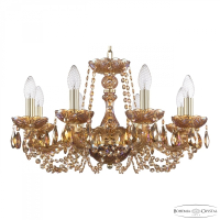 Люстра 119/8/200 G M777 Bohemia Ivele Crystal