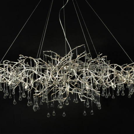 Подвесная люстра Loft it Bijout 10067/1800 SG 