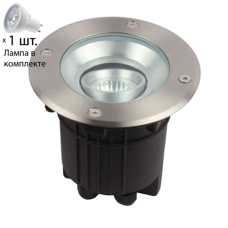 Уличный светильник с лампочкой  Favourite  400148