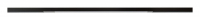 Встраиваемый светильник Arte Lamp Optima A7494PL-1BK