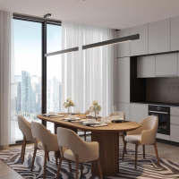 359546 LEDO NT25 000 черный Светильник подвесной диммир. со сменой цв.темпер. (пульт ДУ/прилож. Smart Life) IP20 LED 12/24W 220-240V 3000-5700К ITER NOVOTECH