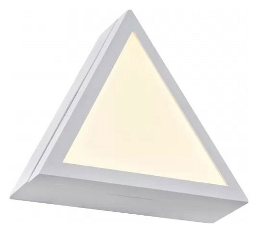 Накладной светильник iLedex Creator X068312 WH-3000K 