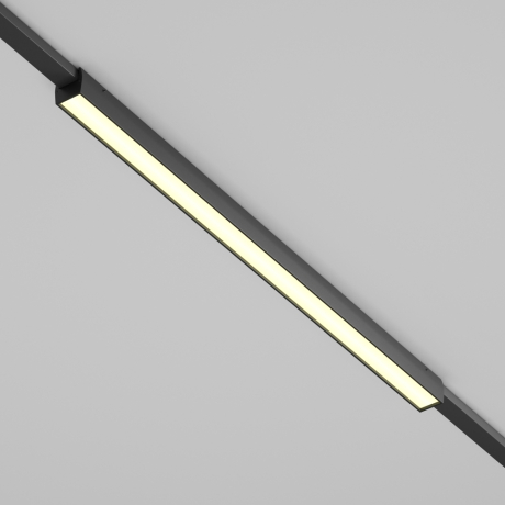 Накладной светильник Maytoni Technical Basis TR161-1-25W3K-B 