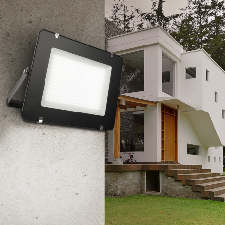 Прожектор светодиодный уличный Эра -0-65K-300 (318747)