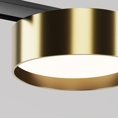 Трековый светильник Technical TR189-1-12W4K-BBS Zon 