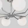 Потолочная люстра Eurosvet Frost 70154/8 хром (a057070) 
