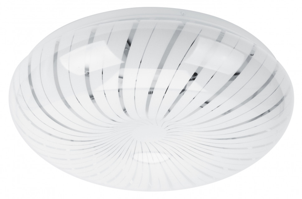 Потолочный светодиодный светильник Эра SPB-6-12-6,5K Meduza (Б0054060), цвет белый - фото 2