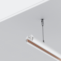 Трек подвесной Maytoni Technical Busbar trunkings Exility TRXM034-R-412W