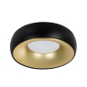 Встраиваемый светильник Arte Lamp Heze A6666PL-1BK 