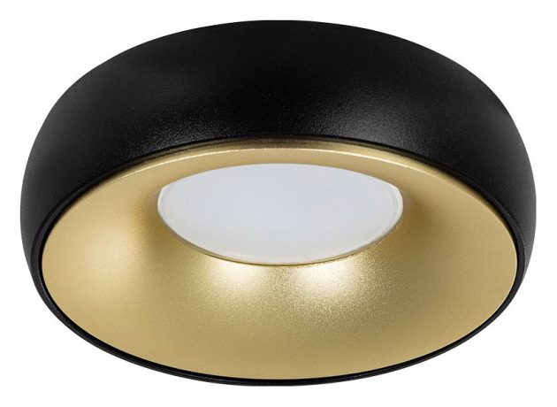 Встраиваемый светильник Arte Lamp Heze A6666PL-1BK 
