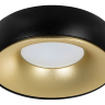 Встраиваемый светильник Arte Lamp Heze A6666PL-1BK 