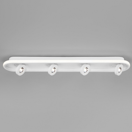 Спот Eurosvet Slam 20123/4 LED белый 