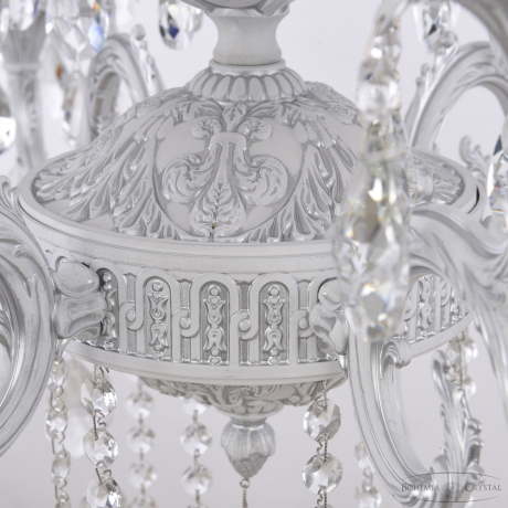 Люстра подвесная Bohemia Ivele Crystal AL79118/12/285 B WMN 