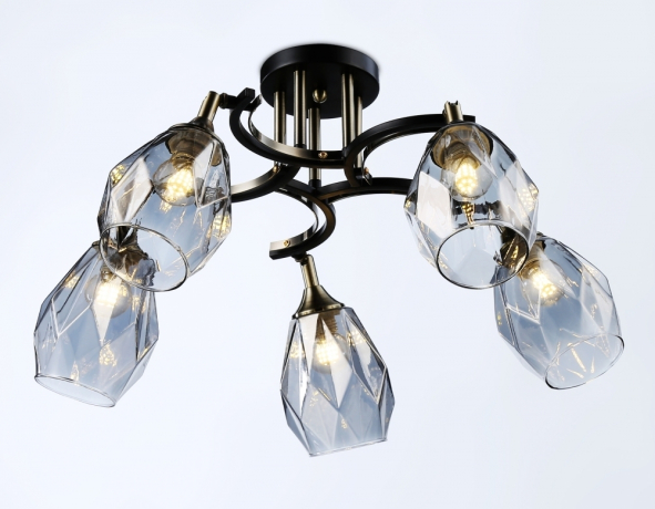 Потолочная люстра Traditional Ambrella light TR303039 