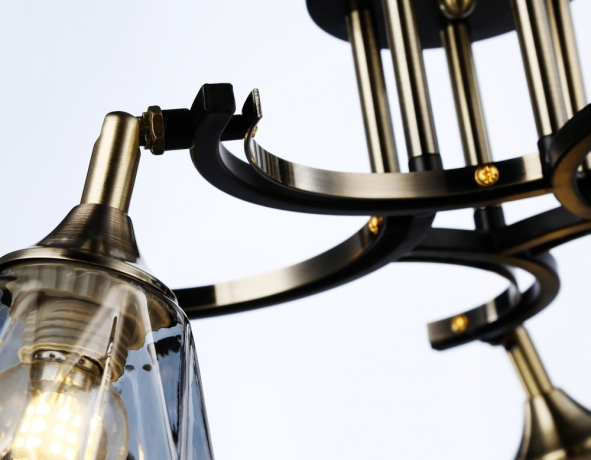 Потолочная люстра Traditional Ambrella light TR303039 