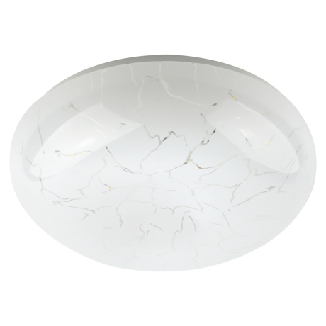 Светильник потолочный светодиодный ЭРА Классик без ДУ SPB-6 - 24 Marble светодиодный 24Вт (619897)