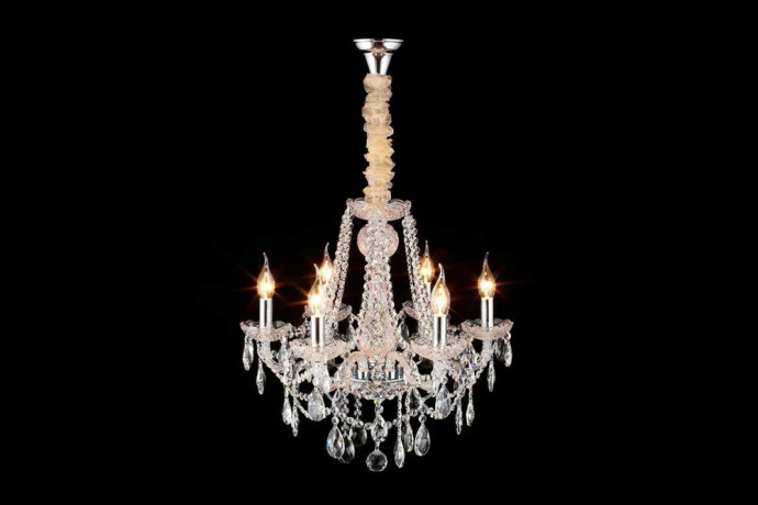 Люстра подвесная с лампочками APLOYT APL.755.03.06+Lamps 