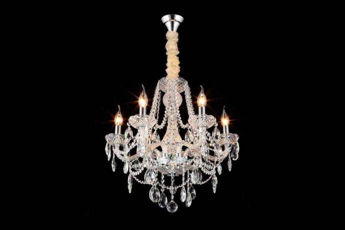 Люстра подвесная с лампочками APLOYT APL.755.03.06+Lamps 