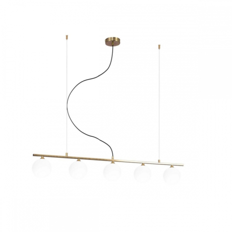 Светильник подвесной с лампочками APLOYT APL.634.13.05+Lamps 