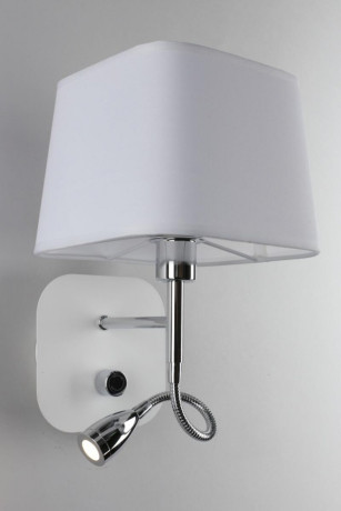 Бра с LED подсветкой Omnilux Monteluco OML-62601-02 