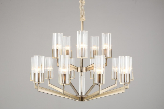 OML-69903-15 Подвесная люстра Omnilux Ledro 