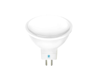 Светодиодная лампа GU5.3 6W 3000К (теплый) MR16-DD Present Ambrella light (207764)