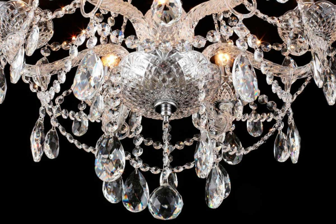 Подвесная люстра Aployt Koletta APL.755.03.06 