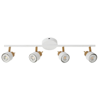 Спот с лампочками. Комплект от Lustrof. №240843-616699