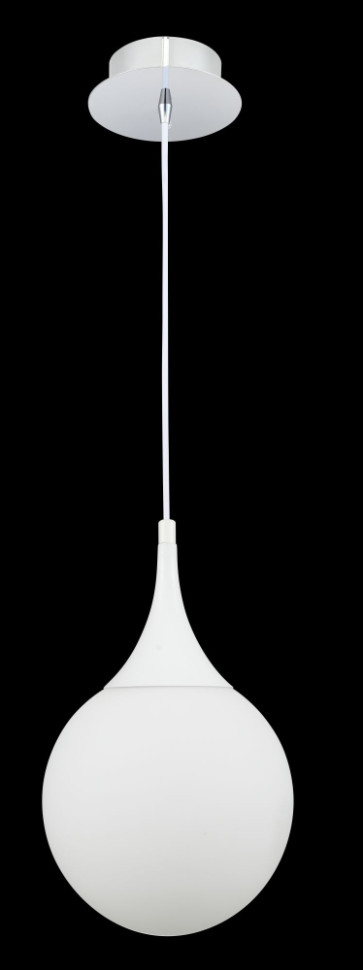 P225-PL-200-N Подвесной светильник Maytoni Dewdrop (MOD225-20-N), цвет белый - фото 2