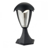 Наземный низкий светильник Arte Lamp Henry A1661FN-1BK