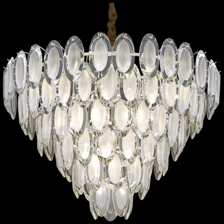 Подвесная люстра Wertmark Eletta WE139.21.103 