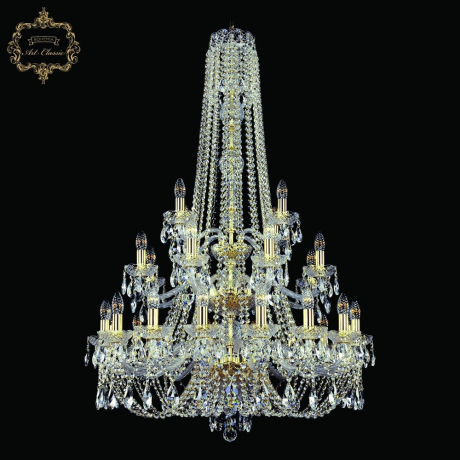 11.21.16+8+4.300.3d.h-128.Gd.Sp Подвесная люстра Art Classic 