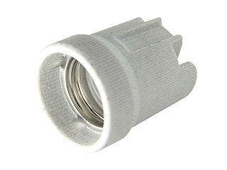 Volsten 190318 (патрон резьбовой, керамика, под лампу E27/220V/4A)