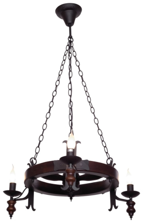 Подвесная люстра Velante 586 586-723-03 