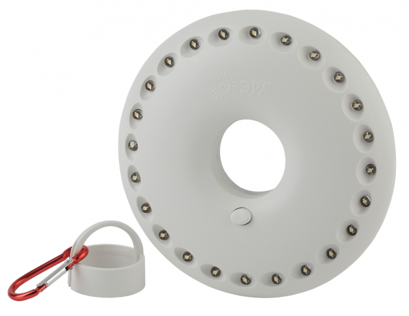 Кемпинговый светодиодный фонарь ЭРА от батареек 20x140 150 лм K24 163751