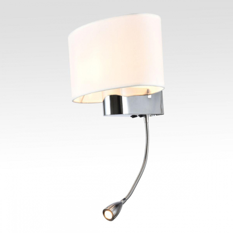 Бра с подсветкой Lussole Scurry LSP-6036 