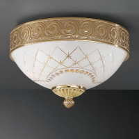 фото Потолочная люстра Reccagni Angelo PL.7202/2