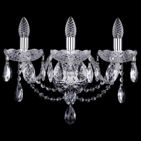 Бра Bohemia Art Classic 11.12 10.12.3.165.XL.Cr.Sp 